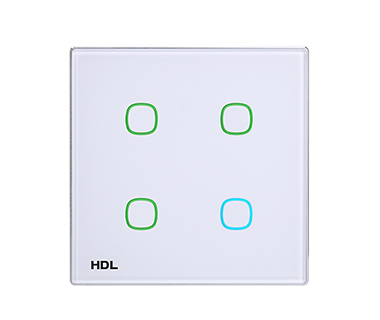 iTouch Series 4 Buttons Wireless Touch Panel EU
