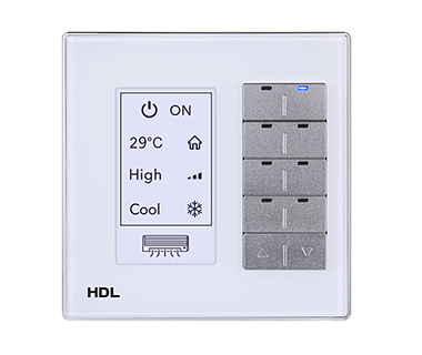 Modern Series Wireless DLP Smart Panel EU