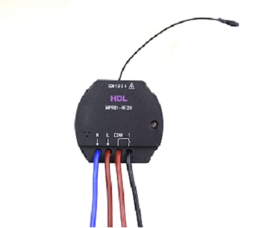 1CH Wireless Switching Actuator