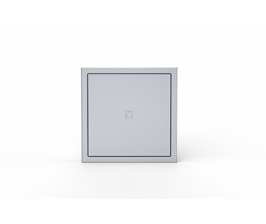 1 Button Panel A(KNX Tile series)
