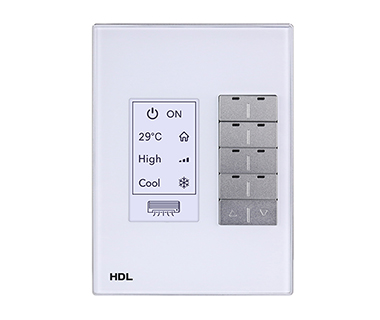 KNX Modern Series DLP Smart Panel EU(US)