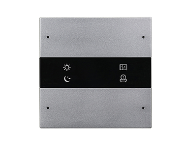 KNX Granite_Metal Push Button Panel EU