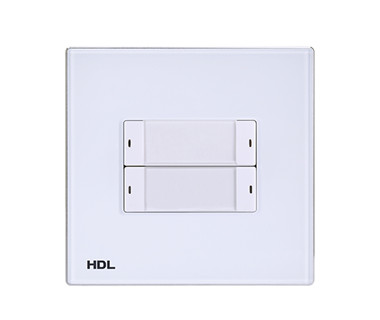 KNX iFlex Series 2 Buttons Smart Panel EU