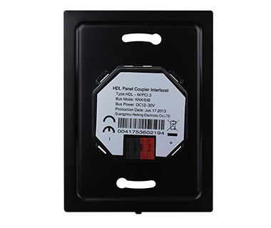KNX Panel Power Interface US
