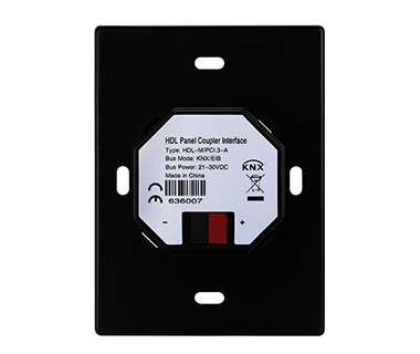 KNX Panel Power Interface US