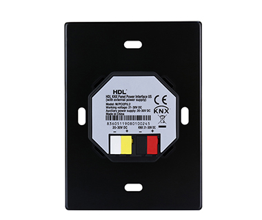 KNX Panel Power Interface US