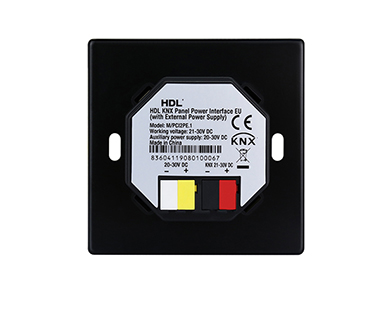 KNX Panel Power Interface EU
