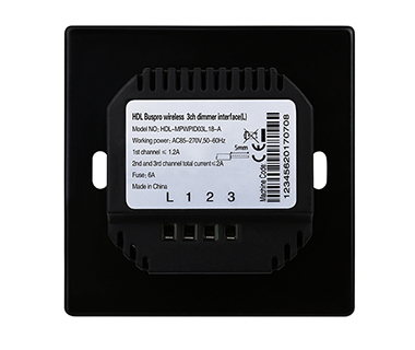 3CH single fire wire dimming(EU)