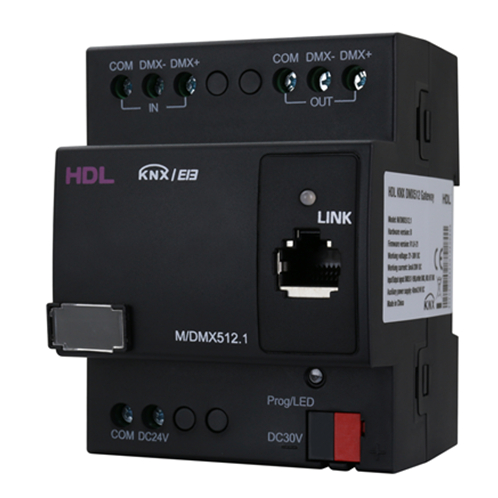 DMX512 Gateway