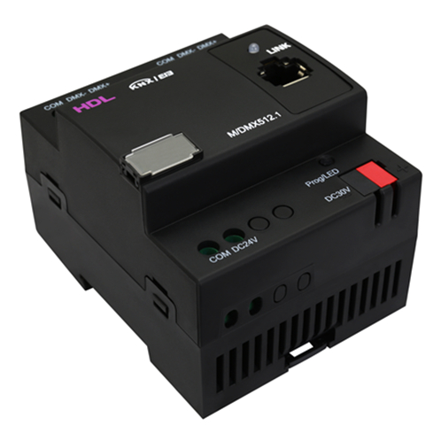 DMX512 Gateway