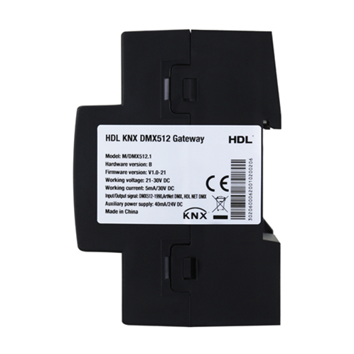 DMX512 Gateway