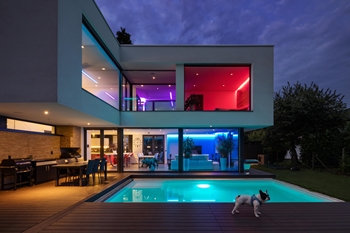 How to implement a smart lighting control system