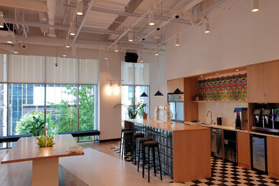 WeWork Office Seoul