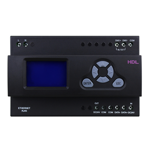 DMX Recorder