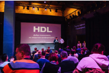 HDL Russia hold a dealers conference 2021