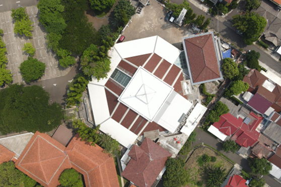 St. Monica Church, Indonesia