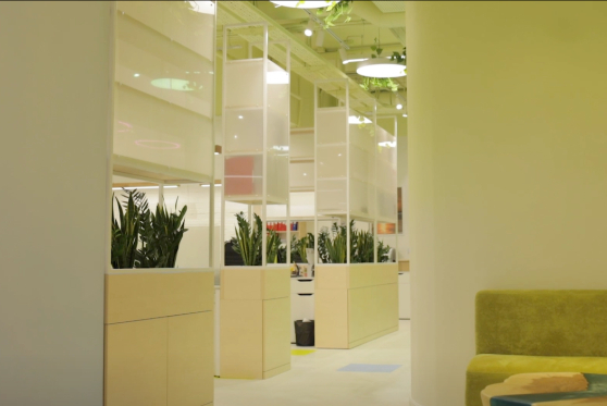 Automated Office of Seisimed in Belarus