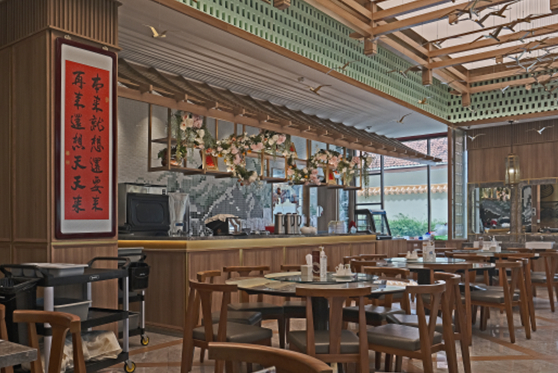 Thien Thien Lai Chinese Restaurant