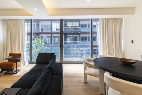 Avenue Polanco Apartments