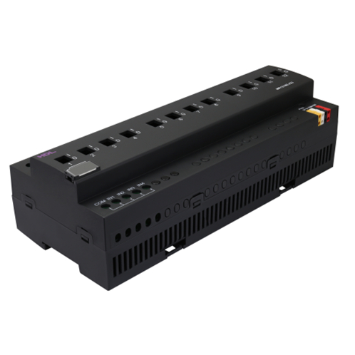12CH 16A High Power Switch Actuator (with Dry Contact)