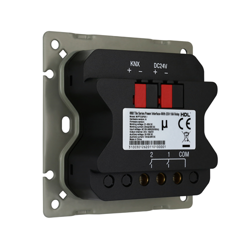 Power Interface-With 2CH 10A Relay