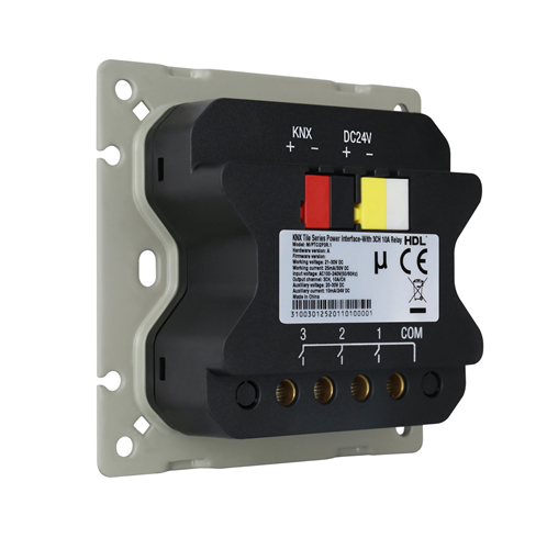 Power Interface-With 3CH 10A Relay
