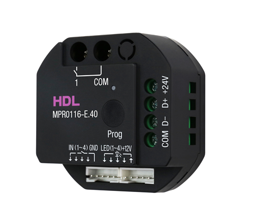1CH 16A Flush-mounted Switching Actuator (EU)