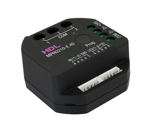 2CH 10A Flush-mounted Switching Actuator (EU)