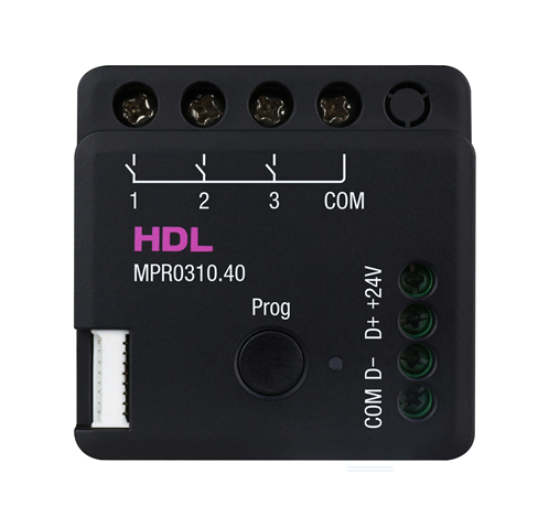 3CH 10A Flush-mounted Switching Actuator