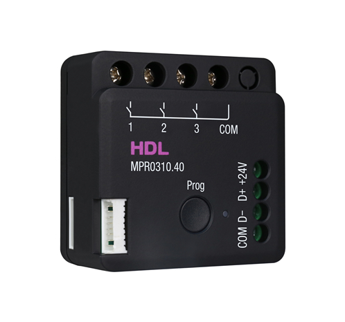 3CH 10A Flush-mounted Switching Actuator