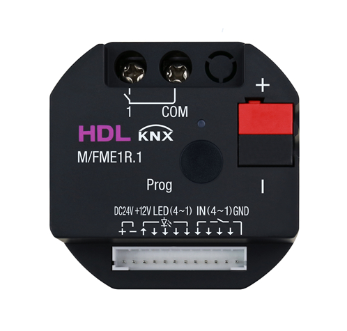 KNX 1CH 16A Flush-mounted Switching Actuator (EU)