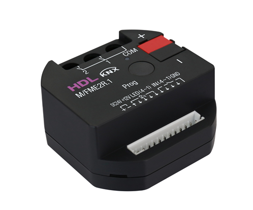 KNX 2CH 10A Flush-mounted Switching Actuator (EU)