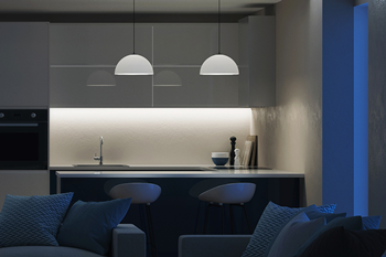 How Does HDL Lighting Control Change the Appearance of Your House?