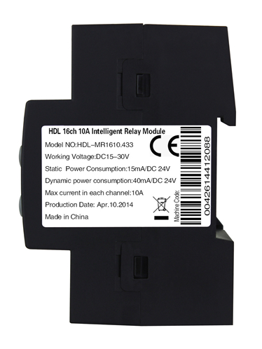 16CH 10A High Power Switch Actuator