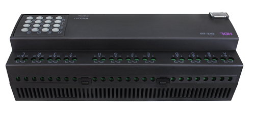 KNX 16CH 10A High Power Switch Actuator