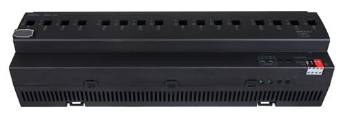 KNX 16CH 16A High Power Switch Actuator