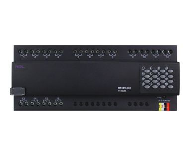 16CH 10A High Power Switch Actuator