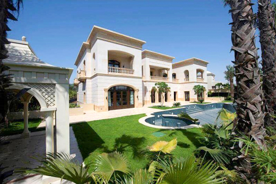 Dubai  Emirates Hills 
