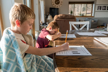 Top 3 Reasons How Home Automation Supports Homeschooling