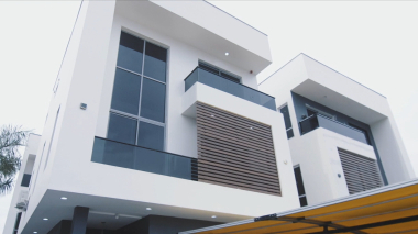  Lagos Villa, Nigeria