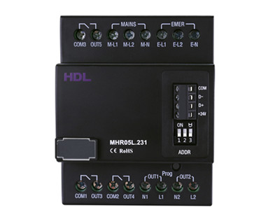 5CH High Power Switch Actuator
