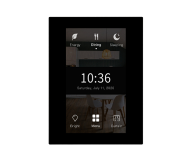 KNX Granite 4.3
