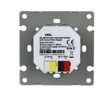 Panel Power Interface EU (with E xternal Power Supply)