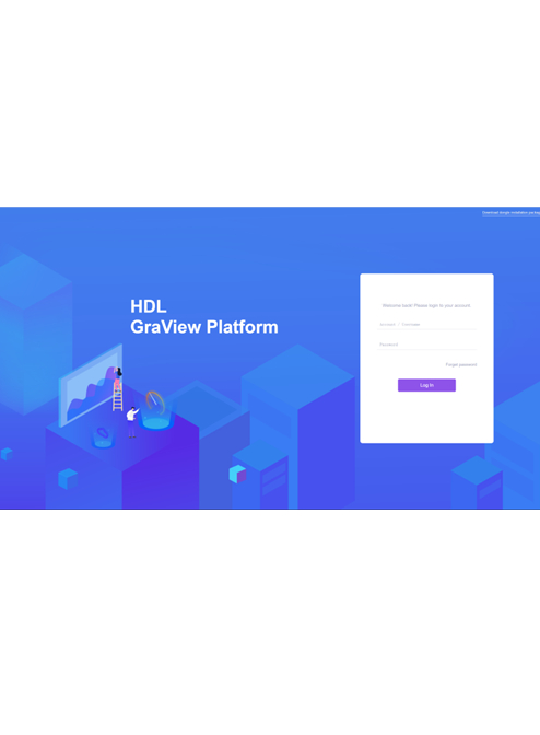 HDL GraView Platform 