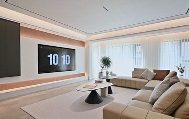 Fully Automated - A Smart Home in Different Scenarios