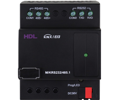 KNX-RS232-RS485 Converter