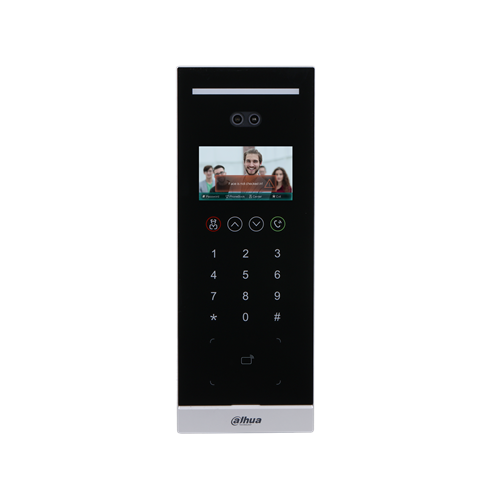 Face Recognition Door Station