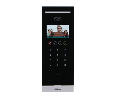 Face Recognition Door Station
