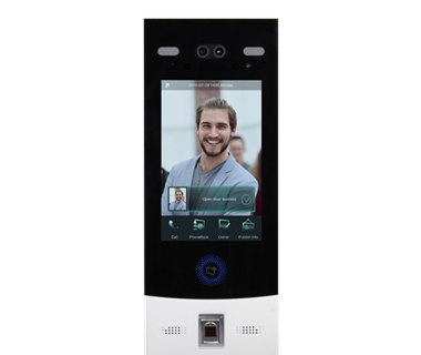 Digital Face Recognition Outdoor Station