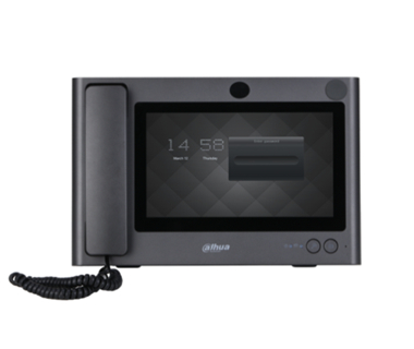 Digital Indoor Monitor with Handset